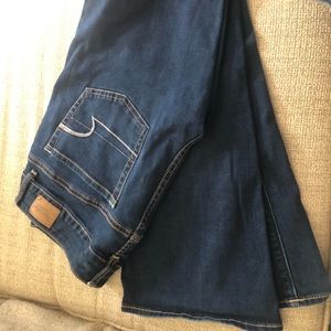 Artist American Eagle jeans